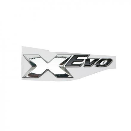 88368 "DECO-LOGO ""X-EVO "" ORIGINE PIAGGIO 125-250-400 X-EVO 2007- -654398-" 2 Général | Fp-moto.com garage moto albi atel