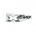 "DECO-LOGO ""X-EVO "" ORIGINE PIAGGIO 125-250-400 X-EVO 2007- -654398-"