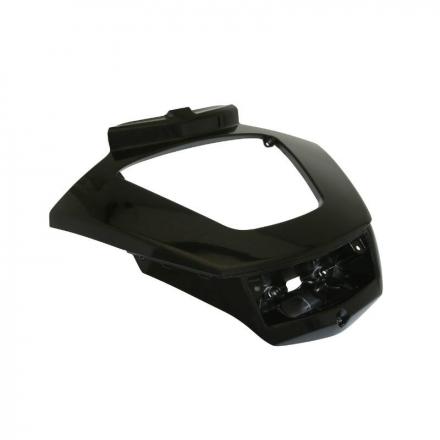 88971 ENTOURAGE GRILLE DE RADIATEUR ORIGINE PIAGGIO 125-250-300-400-500 MP3 2008-2014 NOIR 98-A -65579560XN2- 2 Général | F