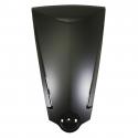 FACE AVANT CENTRALE ORIGINE PIAGGIO GILERA 50 RUNNER 2010-2017, 125 RUNNER 2008-2016 NOIR 80-B -65510760NI-