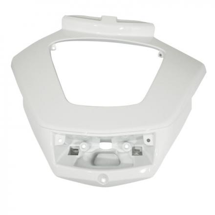 88953 ENTOURAGE GRILLE DE RADIATEUR ORIGINE PIAGGIO 125-250-300-400-500 MP3 2008-2014 BLANC 544 -65579560BR- 2 Général | Fp