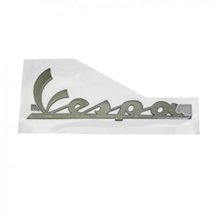 90618 DECO-LOGO AILE ARRIERE ORIGINE PIAGGIO VESPA 125-300 GTS, 50-125 VESPA-S 2007- -672061- 2 Général | Fp-moto.com garag