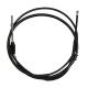 90527 TRANSMISSION-CABLE DE FREIN ARRIERE ORIGINE PIAGGIO 50 VESPA PRIMAVERA 2013-, SPRINT 2014- -1C003686- 2 Général | Fp-