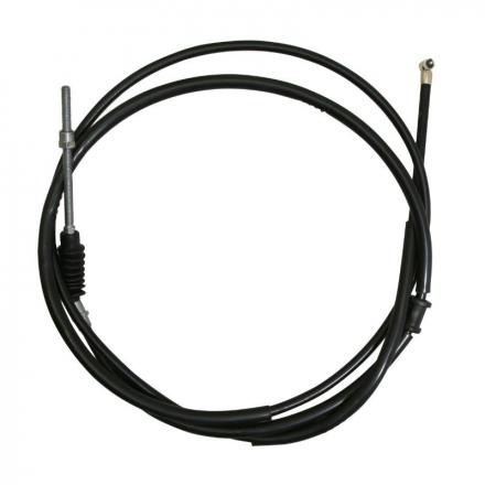 90527 TRANSMISSION-CABLE DE FREIN ARRIERE ORIGINE PIAGGIO 50 VESPA PRIMAVERA 2013-, SPRINT 2014- -1C003686- 2 Général | Fp-