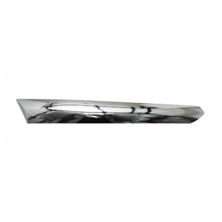 88350 PROTECTION AILE ARRIERE GAUCHE ORIGINE PIAGGIO 125-250 X-EVO 2007- CHROME -654350- 2 Général | Fp-moto.com garage mot