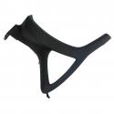 PROTECTION LATERALE AVANT GAUCHE ORIGINE PIAGGIO 125-300 YOURBAN 2012- -657368000C-