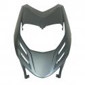FACE AVANT SCOOT ORIGINE PIAGGIO 50-125 TYPHOON 2010-2017-APRILIA 50-125 SR SUPER MOTARD 2012-2017 GRIS 742-B -65746100EZ-