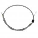 CABLE-TRANSMISSION DE STARTER ORIGINE PIAGGIO 125 VESPA PX 1998- -667208-
