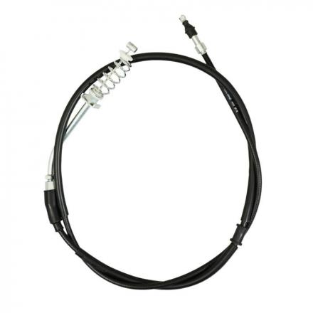 90030 CABLE-TRANSMISSION DE FREIN DE STATIONNEMENT (DU LEVIER A L'ETRIER) ORIGINE PIAGGIO 125-300 YOURBAN 2012-, 300 MP3 HPE 201