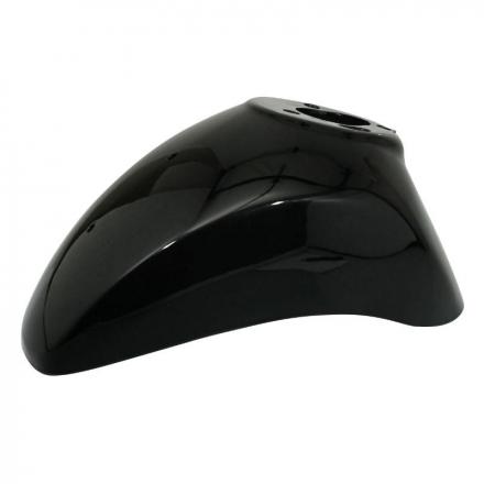 90067 GARDE BOUE AVANT ORIGINE PIAGGIO 50-125 VESPA LX 2006- NOIR 98-A -66652800XN2- 2 Général | Fp-moto.com garage moto al