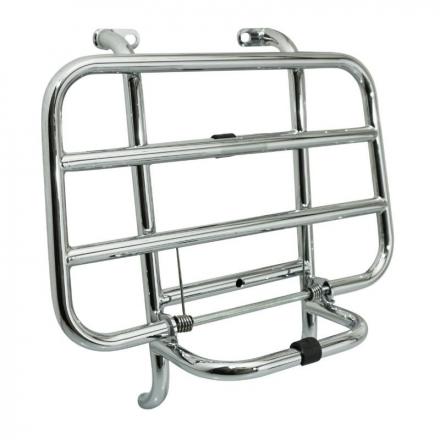 89882 PORTE BAGAGE AVANT (MONTE ORIGINE) ORIGINE PIAGGIO 50-125 VESPA LX TOURING 2010- -624616- 2 Général | Fp-moto.com gar