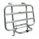 PORTE BAGAGE AVANT (MONTE ORIGINE) ORIGINE PIAGGIO 50-125 VESPA LX TOURING 2010- -624616-