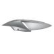 89828 AILE ARRIERE GAUCHE ORIGINE PIAGGIO 50 TYPHOON 2011--APRILIA 50 SR MOTARD 2011- GRIS 742-B -65746600EZ- 2 Général | F