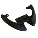 POIGNEE PASSAGER ORIGINE PIAGGIO 50-125 FLY 2008-2011 NOIRE -621994000C-