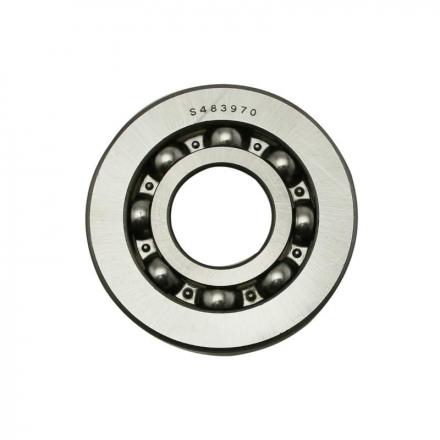 66652 ROULEMENT DE VILLEBREQUIN ORIGINE PIAGGIO 125 TYPHOON 2T, SKIPPER 2T, HEXAGON 2T 1998-2005-GILERA 125 RUNNER 2T 1998-2005 