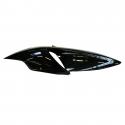 AILE ARRIERE GAUCHE ORIGINE PIAGGIO 50 TYPHOON 2011--APRILIA 50 SR MOTARD 2011- NOIR 94 -6574660090-