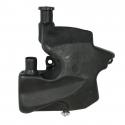 RESERVOIR D'HUILE (LIVRE SANS JAUGE-BOUCHON-ROBINET) ORIGINE PIAGGIO 50 ZIP 2T 2000-2015, FLY 2T 1998-2011 -621973-