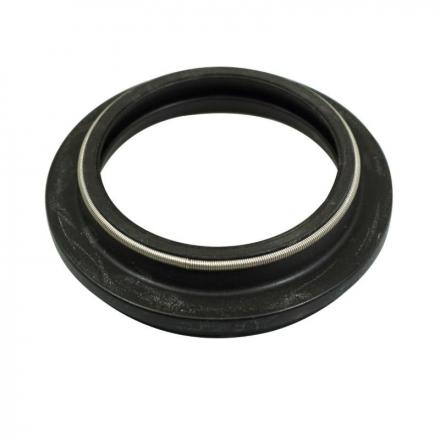 67386 PARE POUSSIERE FOURCHE ORIGINE PIAGGIO APRILIA 50-125-250 RS-MOTO-GUZZI V7, BREVA NEVADA -599502- 2 Général | Fp-moto