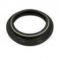 PARE POUSSIERE FOURCHE ORIGINE PIAGGIO APRILIA 50-125-250 RS-MOTO-GUZZI V7, BREVA NEVADA -599502-