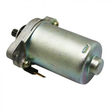 68531 DEMARREUR ORIGINE PIAGGIO 50 TYPHOON, FLY, LIBERTY, NRG, VESPA LX, PRIMAVERA, VESPA-S, SPRINT 2T-GILERA 50 STALKER, RUNNER