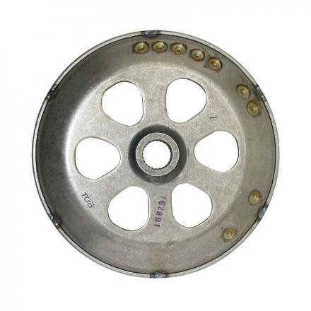 68520 TAMBOUR EMBRAYAGE ORIGINE PIAGGIO 400-500 MP3, BEVERLY, 400 X8, X-EVO, 500 X10, X9-GILERA 500 NEXUS, FUOCO-APRILIA 400-500
