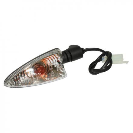 67955 CLIGNOTANT ARRIERE GAUCHE ORIGINE PIAGGIO 50 TYPHOON 2010-2016-APRILIA 50 SR MOTARD 2010-2016 -642024- 2 Général | Fp