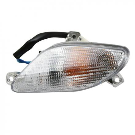 67957 CLIGNOTANT AVANT GAUCHE ORIGINE PIAGGIO 50 TYPHOON 2010-2016-APRILIA 50 SR MOTARD 2010-2016 -642026- 2 Général | Fp-m