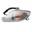CLIGNOTANT AVANT GAUCHE ORIGINE PIAGGIO 50 TYPHOON 2010-2016-APRILIA 50 SR MOTARD 2010-2016 -642026-