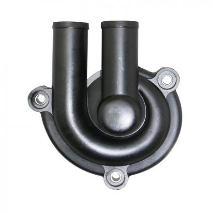 66706 COUVERCLE DE POMPE A EAU ORIGINE PIAGGIO 125 X8, X9, VESPA GT, BEVERLY-GILERA 125 RUNNER-APRILIA 125 ATLANTIC, SCARABEO -