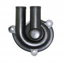 COUVERCLE DE POMPE A EAU ORIGINE PIAGGIO 125 X8, X9, VESPA GT, BEVERLY-GILERA 125 RUNNER-APRILIA 125 ATLANTIC, SCARABEO -486237