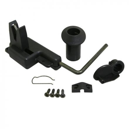 68188 CORPS DE SERRURE DE SELLE ORIGINE PIAGGIO 50-125 FLY 2005-, TYPHOON 2011--APRILIA 50-125 SR MOTARD 2011- -652695- 2 Génér