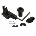CORPS DE SERRURE DE SELLE ORIGINE PIAGGIO 50-125 FLY 2005-, TYPHOON 2011--APRILIA 50-125 SR MOTARD 2011- -652695-