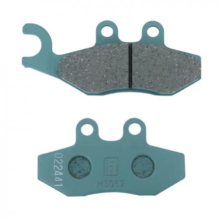 66912 PLAQUETTES DE FREIN ORIGINE PIAGGIO 125 SKIPPER-GILERA 180 RUNNER -497072- 2 Général | Fp-moto.com garage moto albi a