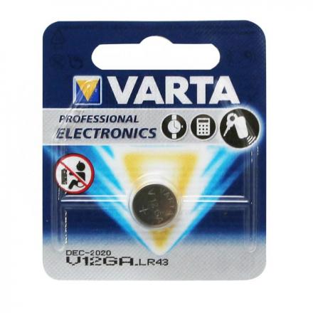 66970 PILE HORLOGE ORIGINE PIAGGIO 50-125 VESPA LX, VESPA-S, FLY, LIBERTY, 125-250-300 VESPA GTS, 125-250 X7, 50 TYPHOON 1998-20
