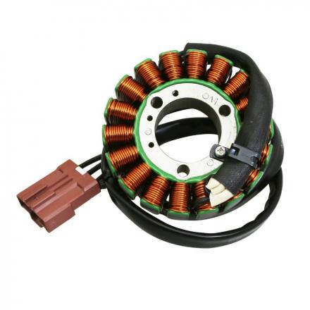 67185 STATOR ORIGINE PIAGGIO 400-500 BEVERLY 2006-, 400 X8, X-EVO 2007-, 500 X9 2003--GILERA 500 NEXUS 2006--APRILIA 400 ATLANTI