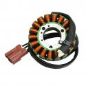 STATOR ORIGINE PIAGGIO 400-500 BEVERLY 2006-, 400 X8, X-EVO 2007-, 500 X9 2003--GILERA 500 NEXUS 2006--APRILIA 400 ATLANTIC 2005