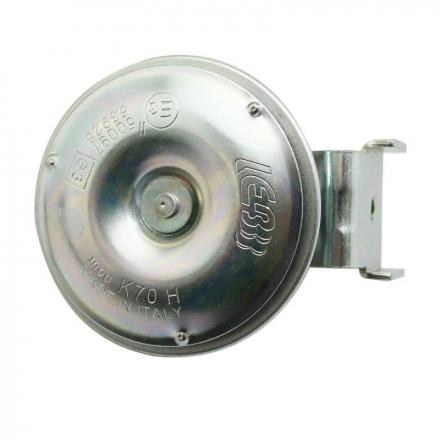 67172 AVERTISSEUR ORIGINE PIAGGIO 125 MP3, VESPA LX, PRIMAVERA, SPRINT-GILERA 125-250-300-500 NEXUS-APRILIA 125-300 SR-MAX -580