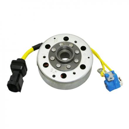 67178 ALLUMAGE COMPLET ORIGINE PIAGGIO 125 LIBERTY, FLY, X8, X9-EVO, VESPA GT, VESPA LX, VESPA-S, TYPHOON-GILERA 125 RUNNER 4T-A