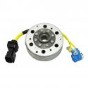 ALLUMAGE COMPLET ORIGINE PIAGGIO 125 LIBERTY, FLY, X8, X9-EVO, VESPA GT, VESPA LX, VESPA-S, TYPHOON-GILERA 125 RUNNER 4T-APRILIA