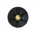 TURBINE POMPE A EAU ORIGINE PIAGGIO 50 NRG-GILERA 50 DNA, RUNNER -487730-
