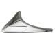 95224 DECO DE FACE AVANT DROIT CHROME ORIGINE PIAGGIO 125-250-400 X8 2004-2006 -CM022302- 2 Général | Fp-moto.com garage mo