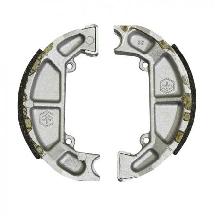 66080 MACHOIRES DE FREIN ARRIERE ORIGINE PIAGGIO 50 NRG, NTT, SFERA 1998-2005 -2691855- 2 Général | Fp-moto.com garage mot