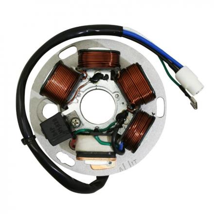 79597 STATOR ALLUMAGE ORIGINE PIAGGIO 125 VESPA PX 1998-2017 -497652- 2 Général | Fp-moto.com garage moto albi atelier repa