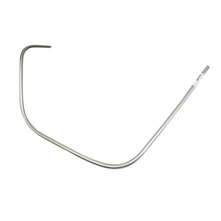 81127 BORDURE DE TABLIER AVANT GAUCHE ORIGINE PIAGGIO 125-250-300 VESPA GTS 2009- -577180- 2 Général | Fp-moto.com garage m