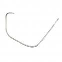 BORDURE DE TABLIER AVANT GAUCHE ORIGINE PIAGGIO 125-250-300 VESPA GTS 2009- -577180-