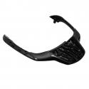 POIGNEE PASSAGER ORIGINE PIAGGIO 300-500 MP3 2014- VERSION SPORT -2B0014445-