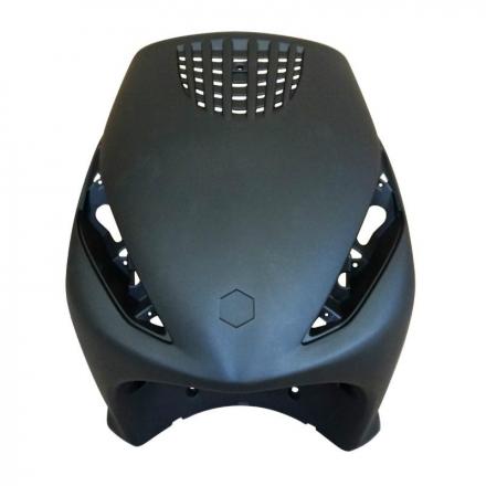80846 FACE AVANT ORIGINE PIAGGIO 50 ZIP 2006- NOIR 168 -57641300XN6- 2 Général | Fp-moto.com garage moto albi atelier repar