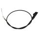 98149 CABLE-TRANSMISSION EMBRAYAGE ORIGINE PIAGGIO MOTO-GUZZI 750 V7 SPECIAL, STONE, STORNELLO 2016- -2B001202- 2 Général |