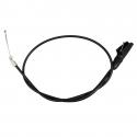 CABLE-TRANSMISSION EMBRAYAGE ORIGINE PIAGGIO MOTO-GUZZI 750 V7 SPECIAL, STONE, STORNELLO 2016- -2B001202-