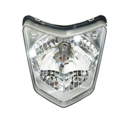 96512 PHARE-OPTIQUE ORIGINE PIAGGIO GILERA 50 SMT, RCR 2018-, SMT DRIFTING 2019--APRILIA 50 RX, SX 2014-, 125 RX, SX 2008-2010, 